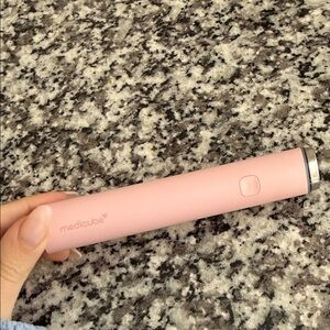 medicube AGE-R Booster Pro Mini Plus Pink